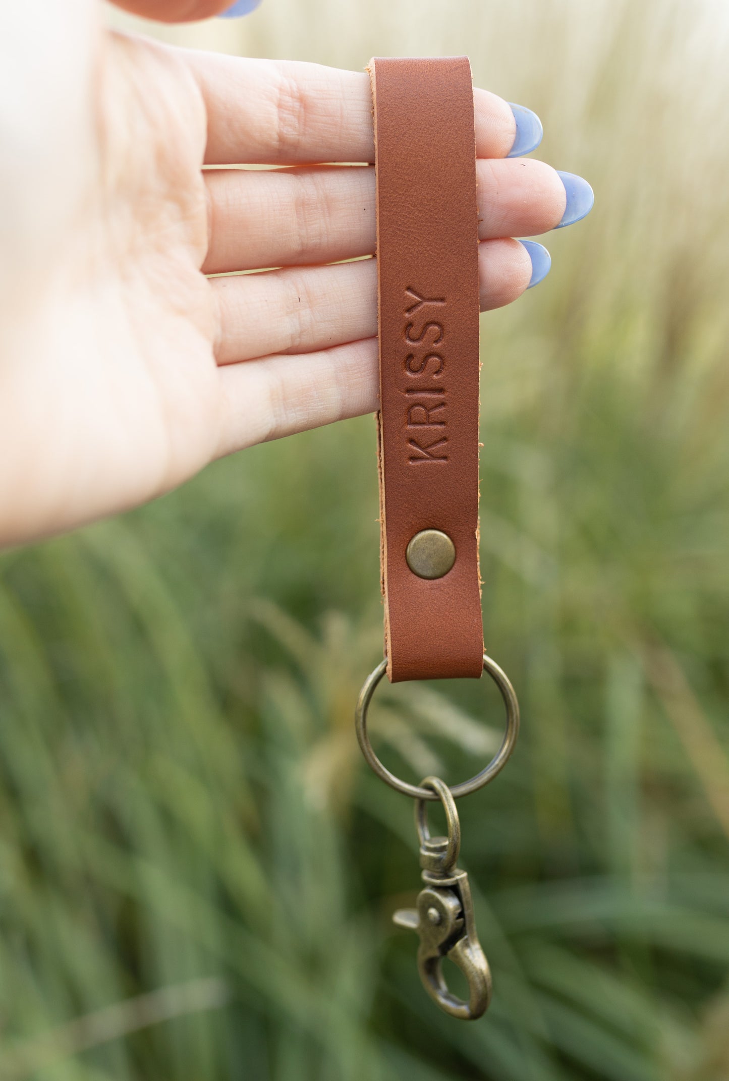 “Be Kind” Keychain